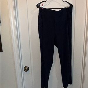 Women's Navy Pants